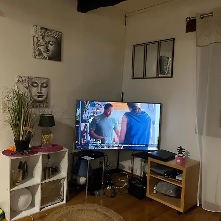 Calme Et Tranquillite Prázdninový dům *