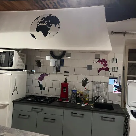 Calme Et Tranquillité Hébergement de vacances Pern