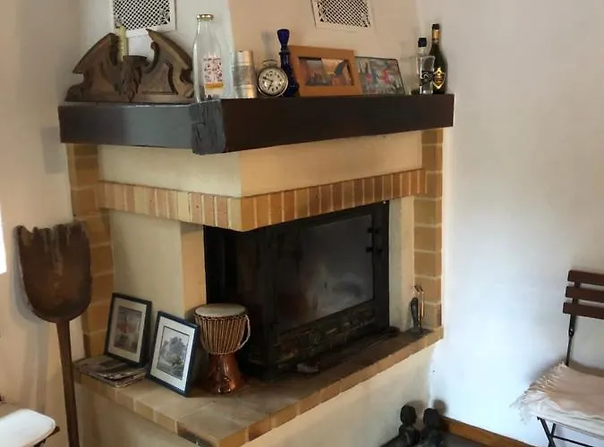 Dom wakacyjny Calme Et Tranquillite