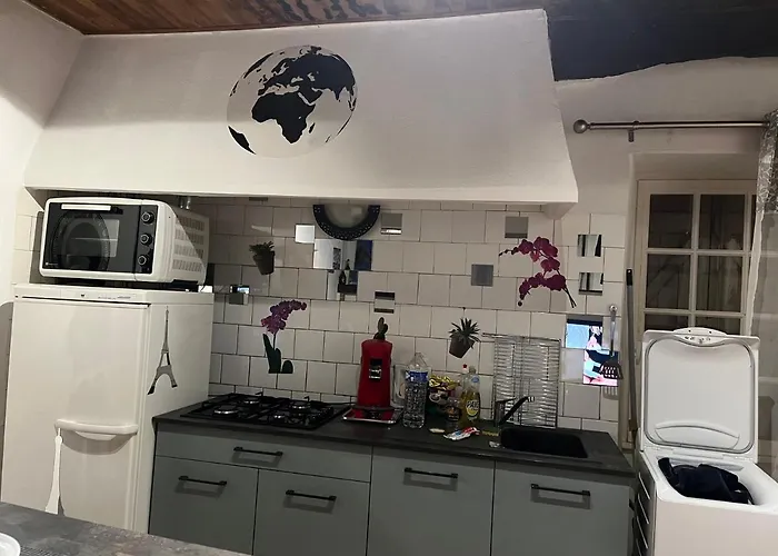 Calme Et Tranquillite Dom wakacyjny Pern