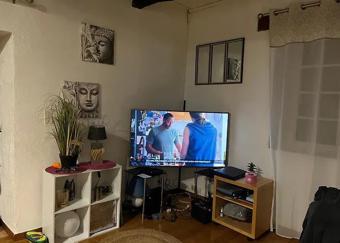 Calme Et Tranquillite Dom wakacyjny *